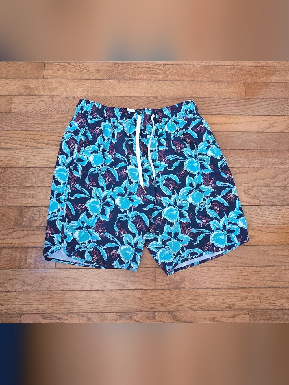 Fair Harbor Mens Swim Trunks Shorts Medium